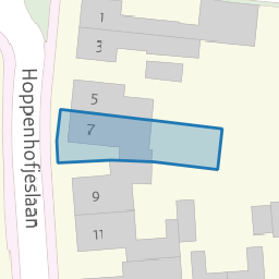 Perceel BOR00-M-1006