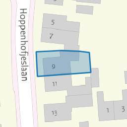 Perceel BOR00-M-1007