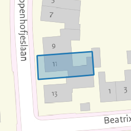 Perceel BOR00-M-1008