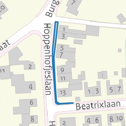 Perceel BOR00-M-1010