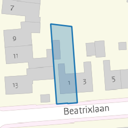 Perceel BOR00-M-1011