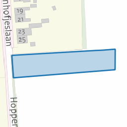 Perceel BOR00-M-1018