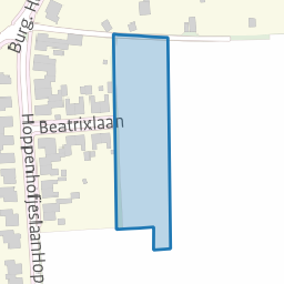 Perceel BOR00-M-1019