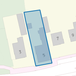 Perceel BOR00-M-1030