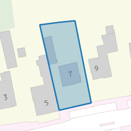 Perceel BOR00-M-1031