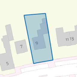 Perceel BOR00-M-1032