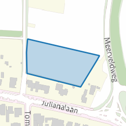 Perceel BOR00-M-1045