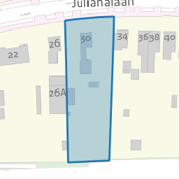 Perceel BOR00-M-1053