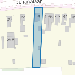 Perceel BOR00-M-1054