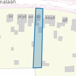 Perceel BOR00-M-1058