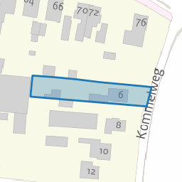 Perceel BOR00-M-1086