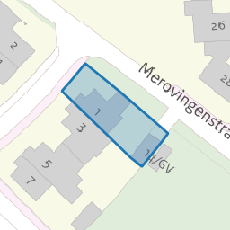 Perceel BOR00-M-1099