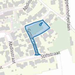 Perceel BOR00-M-1104