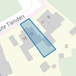 Perceel BOR00-M-1105