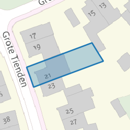 Perceel BOR00-M-1109