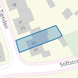 Perceel BOR00-M-1111