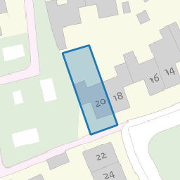 Perceel BOR00-M-1116