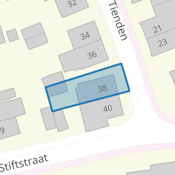 Perceel BOR00-M-1125