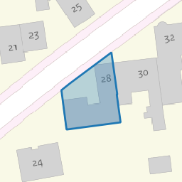 Perceel BOR00-M-1168