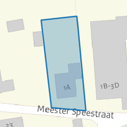 Perceel BOR00-M-1182