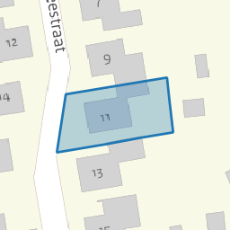 Perceel BOR00-M-1184