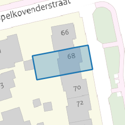 Perceel BOR00-M-1196