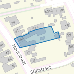 Perceel BOR00-M-1200