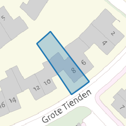 Perceel BOR00-M-1216