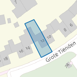 Perceel BOR00-M-1218