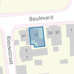 Perceel BOR00-M-1222