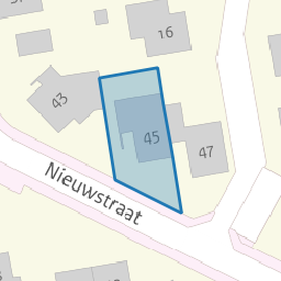 Perceel BOR00-M-1237