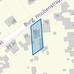 Perceel BOR00-M-1256