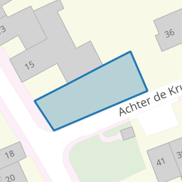 Perceel BOR00-M-1274