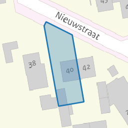 Perceel BOR00-M-1280