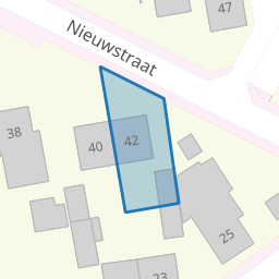 Perceel BOR00-M-1281