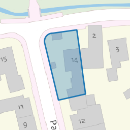 Perceel BOR00-M-1291