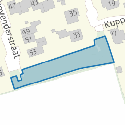 Perceel BOR00-M-1314