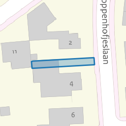 Perceel BOR00-M-1325