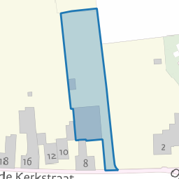 Perceel BOR00-M-1364