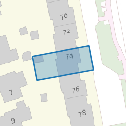 Perceel BOR00-M-1425