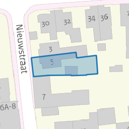 Perceel BOR00-M-1438