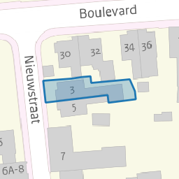 Perceel BOR00-M-1439