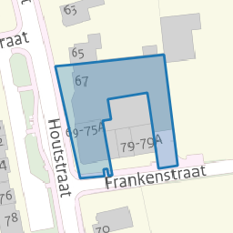Perceel BOR00-M-1445