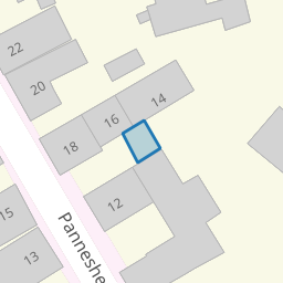 Perceel BOR00-M-1451