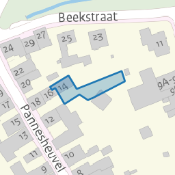 Perceel BOR00-M-1452