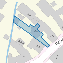 Perceel BOR00-M-1455