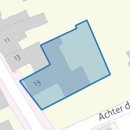 Perceel BOR00-M-1465