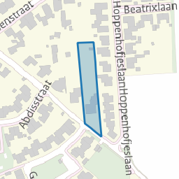 Perceel BOR00-M-1485