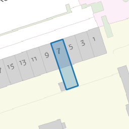 Perceel BOR00-M-1496