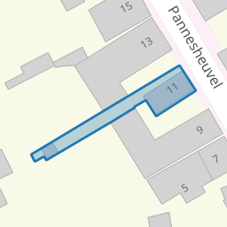 Perceel BOR00-M-1537